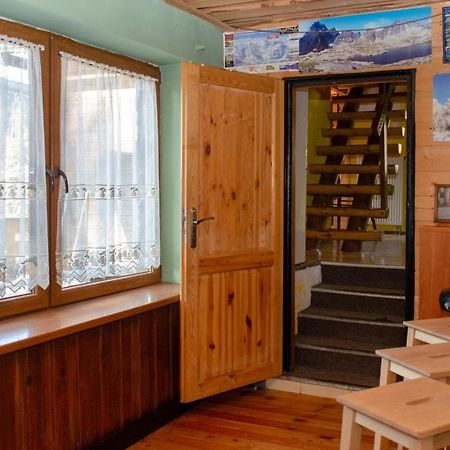 Aqualand Chata - Sportove A Vycvikove Stredisko Zps Dedinky Zewnętrze zdjęcie